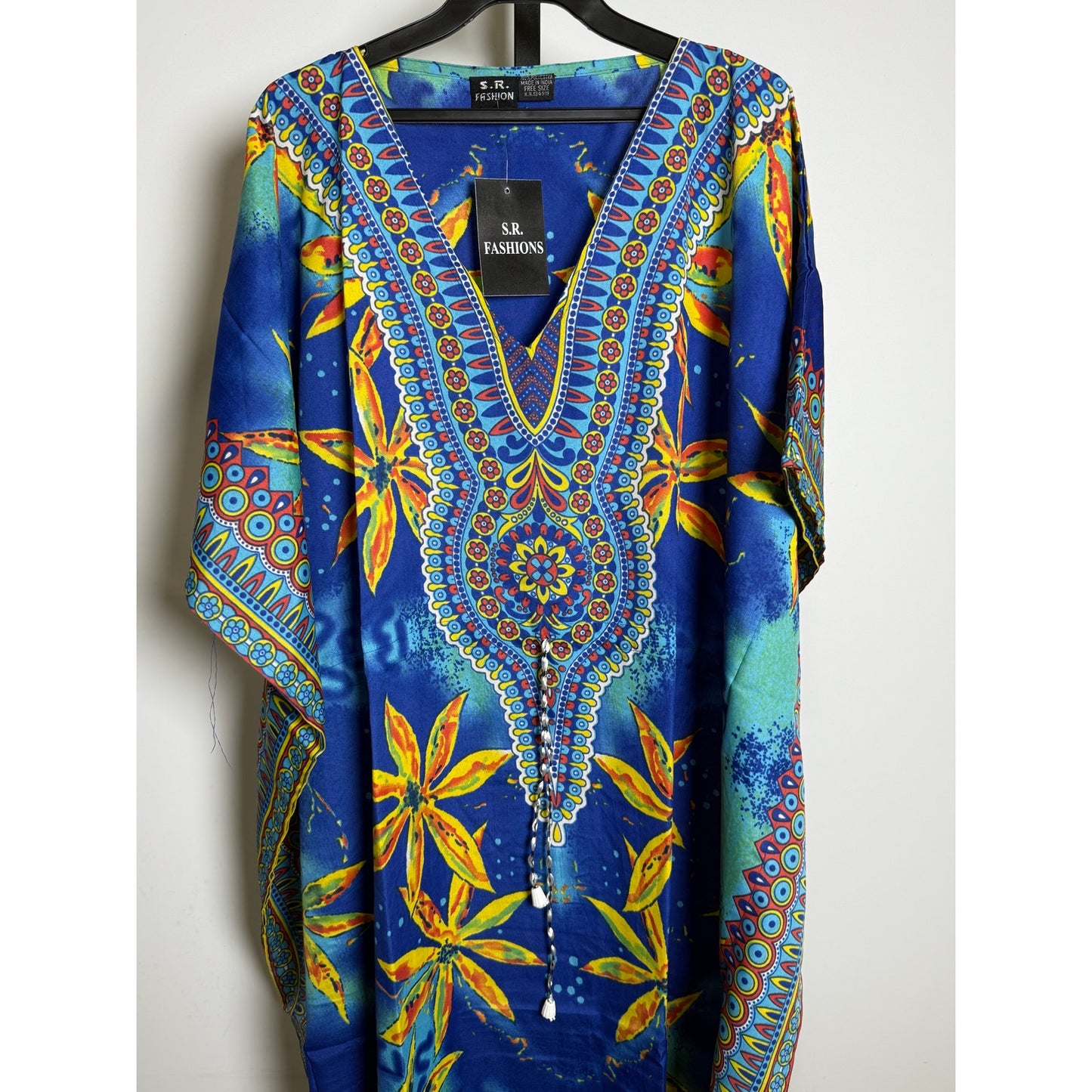 Kaftan Dresses for Women Beach Coverups, One Size Kaftans