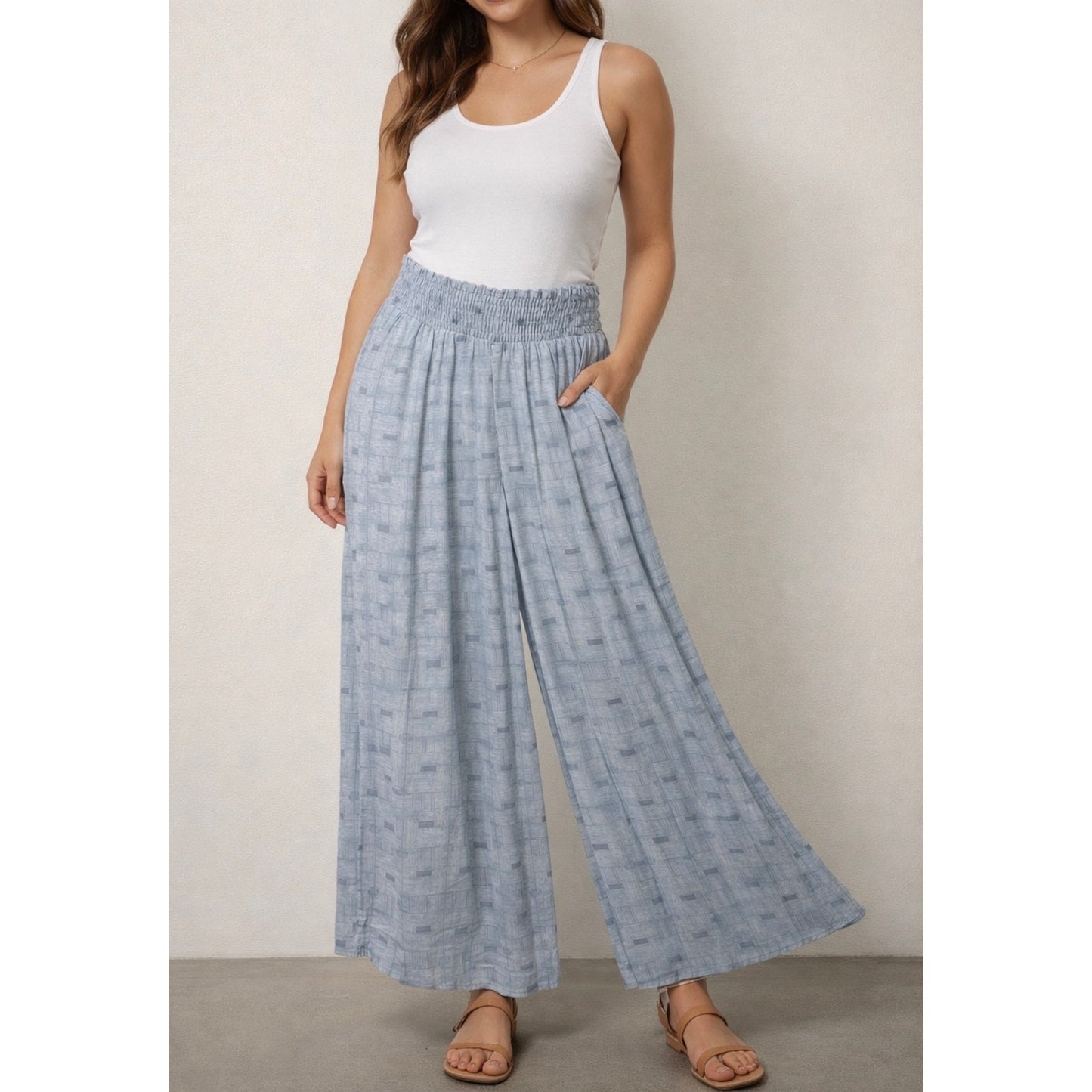 Final Touch Wide-Leg Pants – NWOT