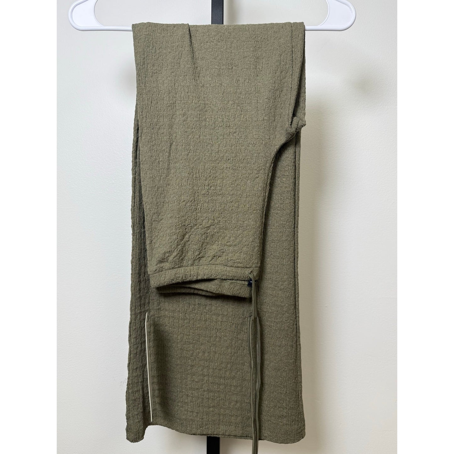 Sunday Shoreline Waffle-Knit Two-Piece Set