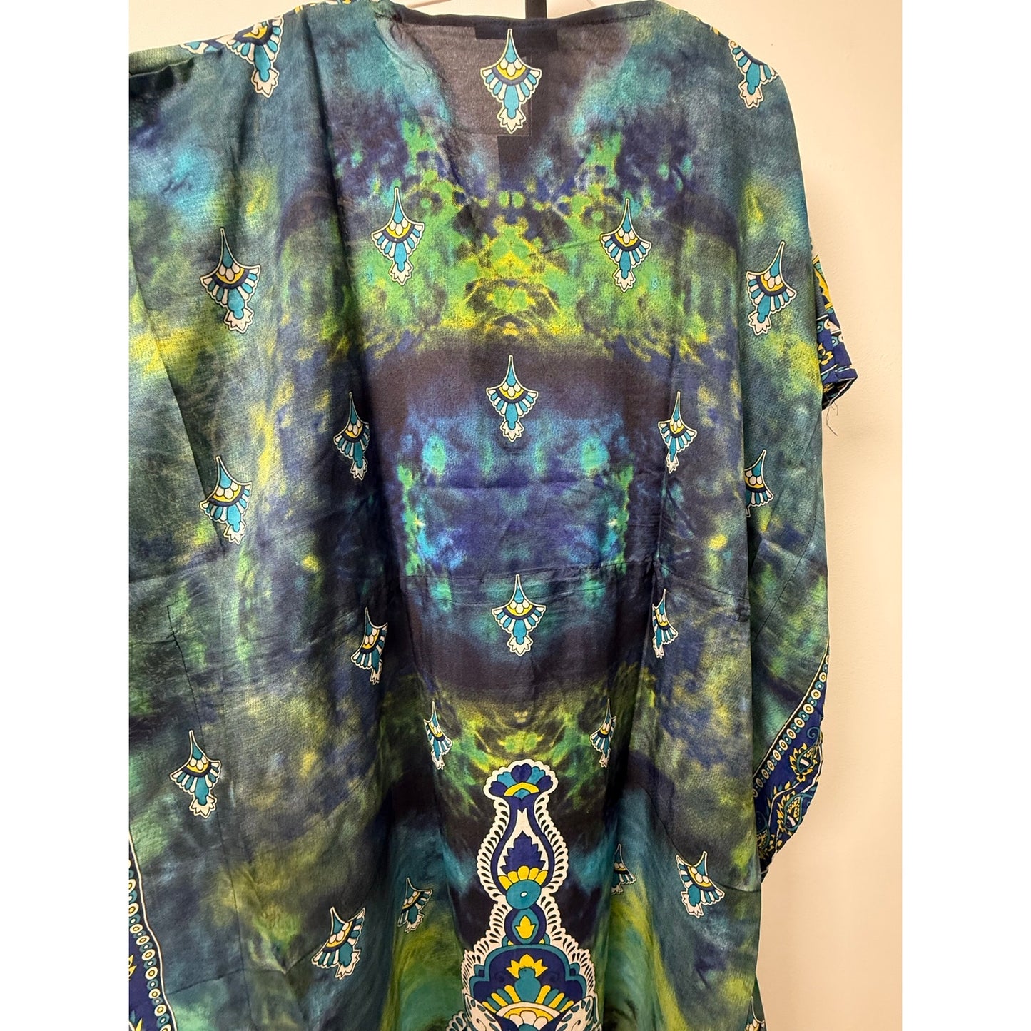 Kaftan Dresses for Women Beach Coverups, One Size Kaftans