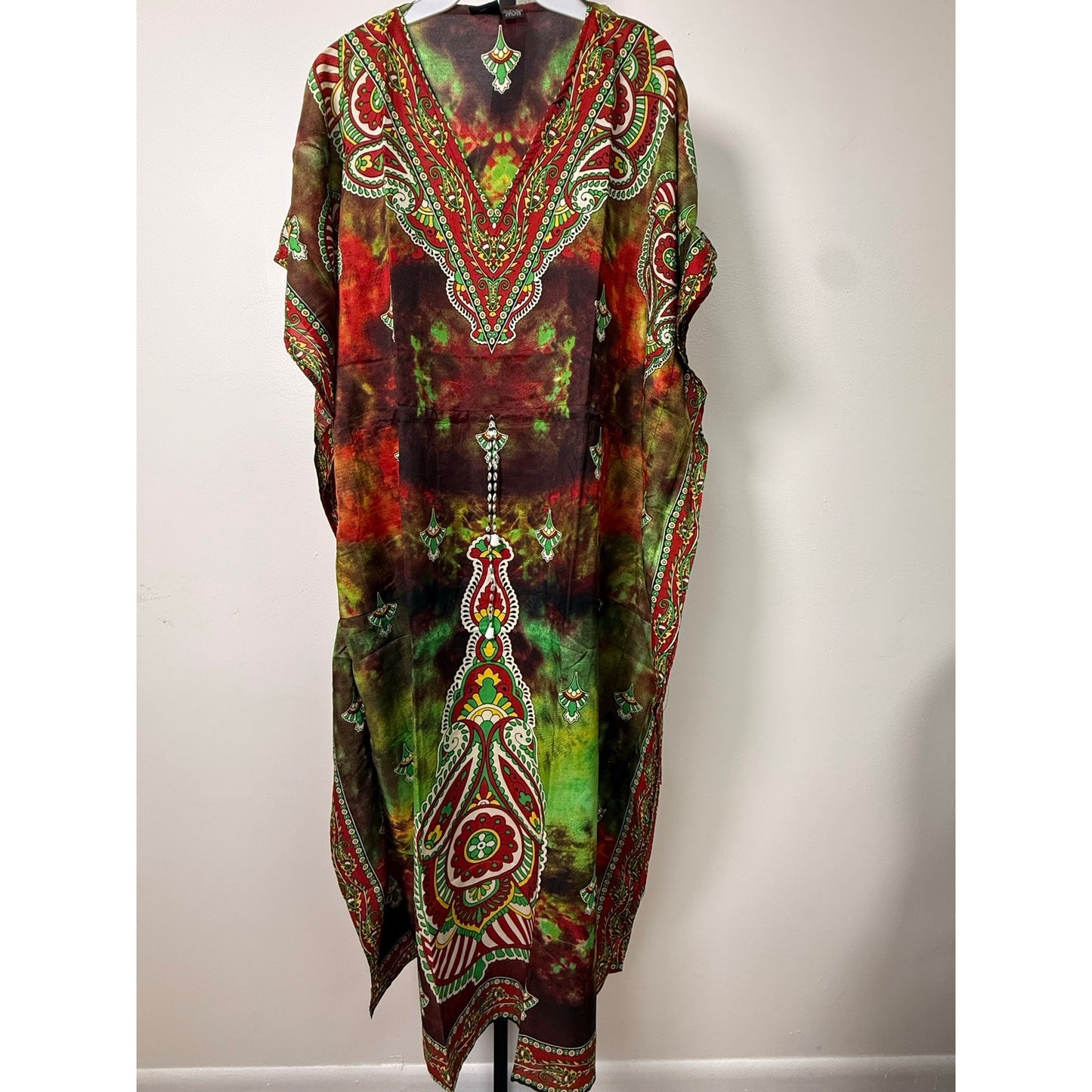 Kaftan Dresses for Women Beach Coverups, One Size Kaftans