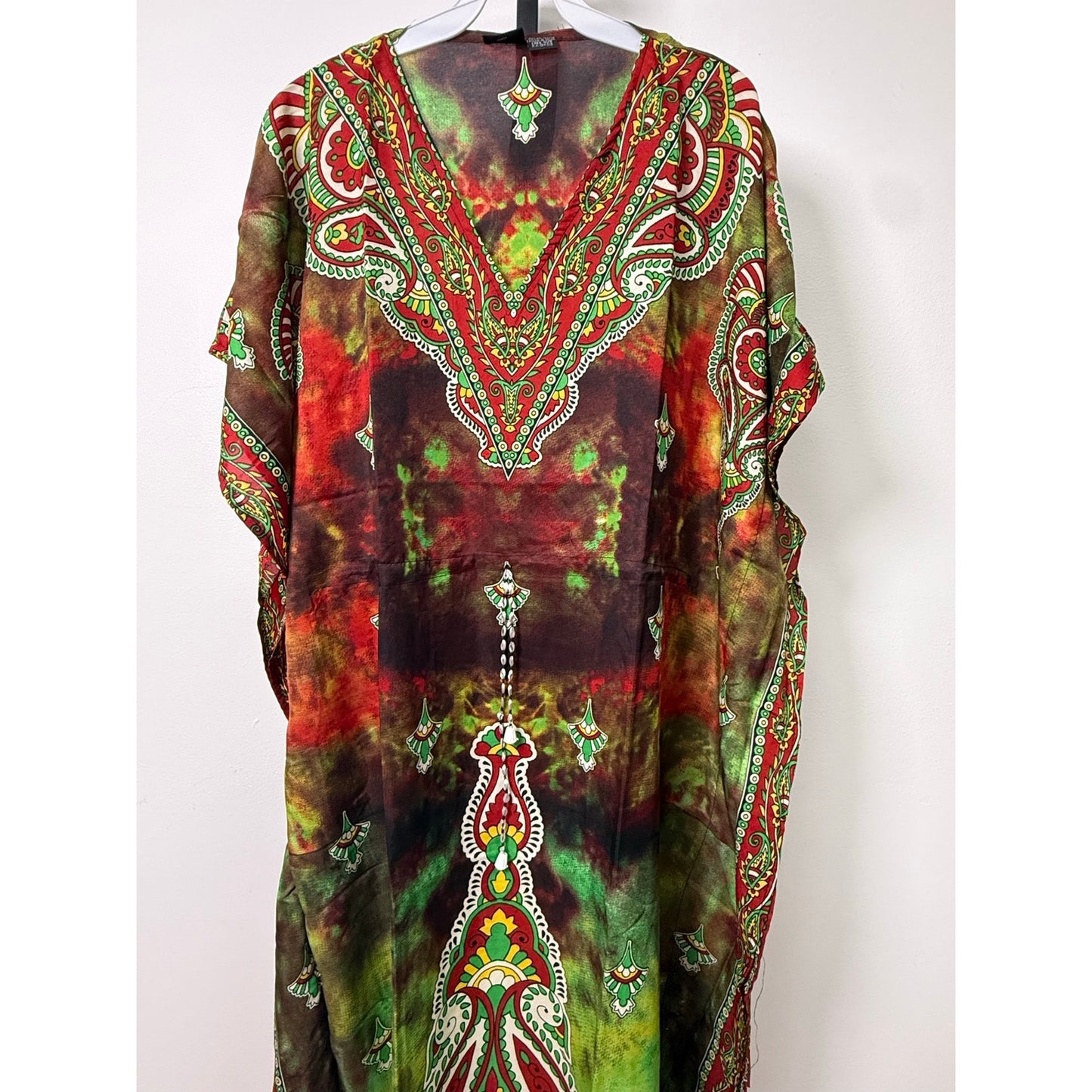 Kaftan Dresses for Women Beach Coverups, One Size Kaftans