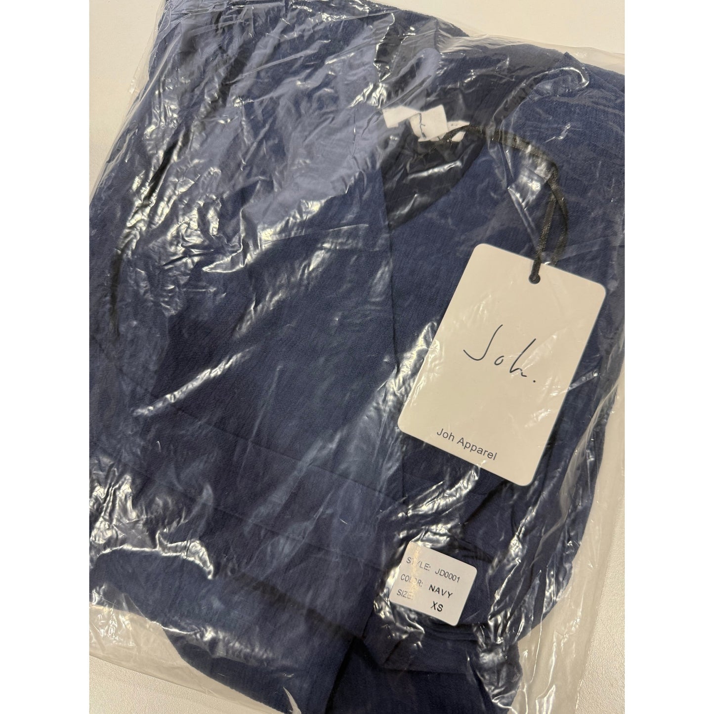 Joh apparel blue dress