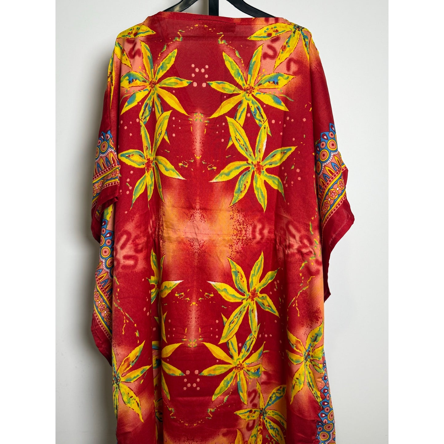 Kaftan Dresses for Women Beach Coverups, One Size Kaftans