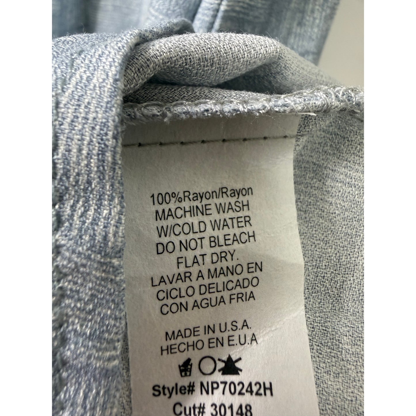 Final Touch Wide-Leg Pants – NWOT
