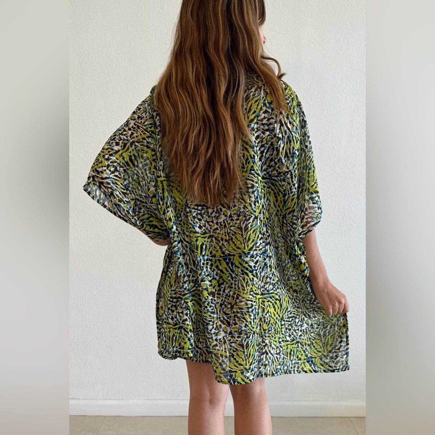 One size fits all Beach- Pool Cover-Up