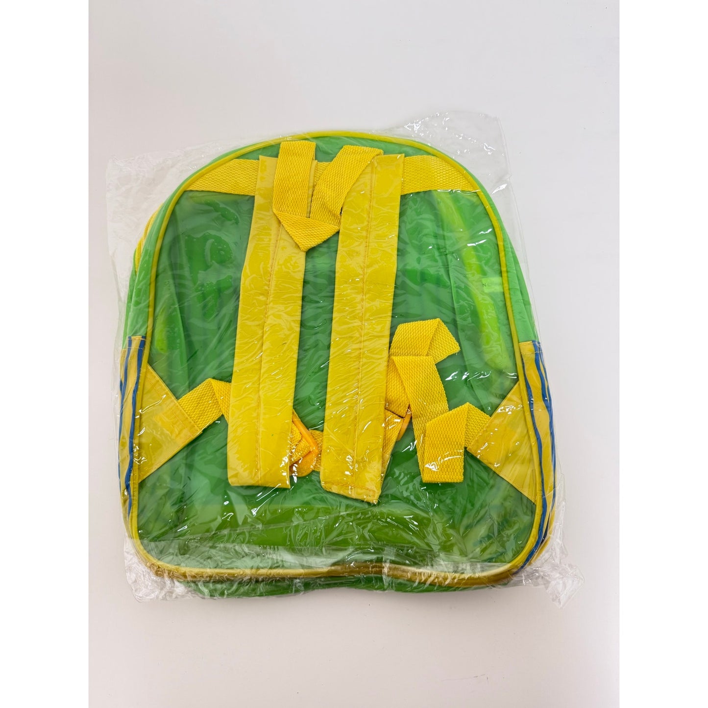 Bundle of 2 Vintage Character Kids Backpacks