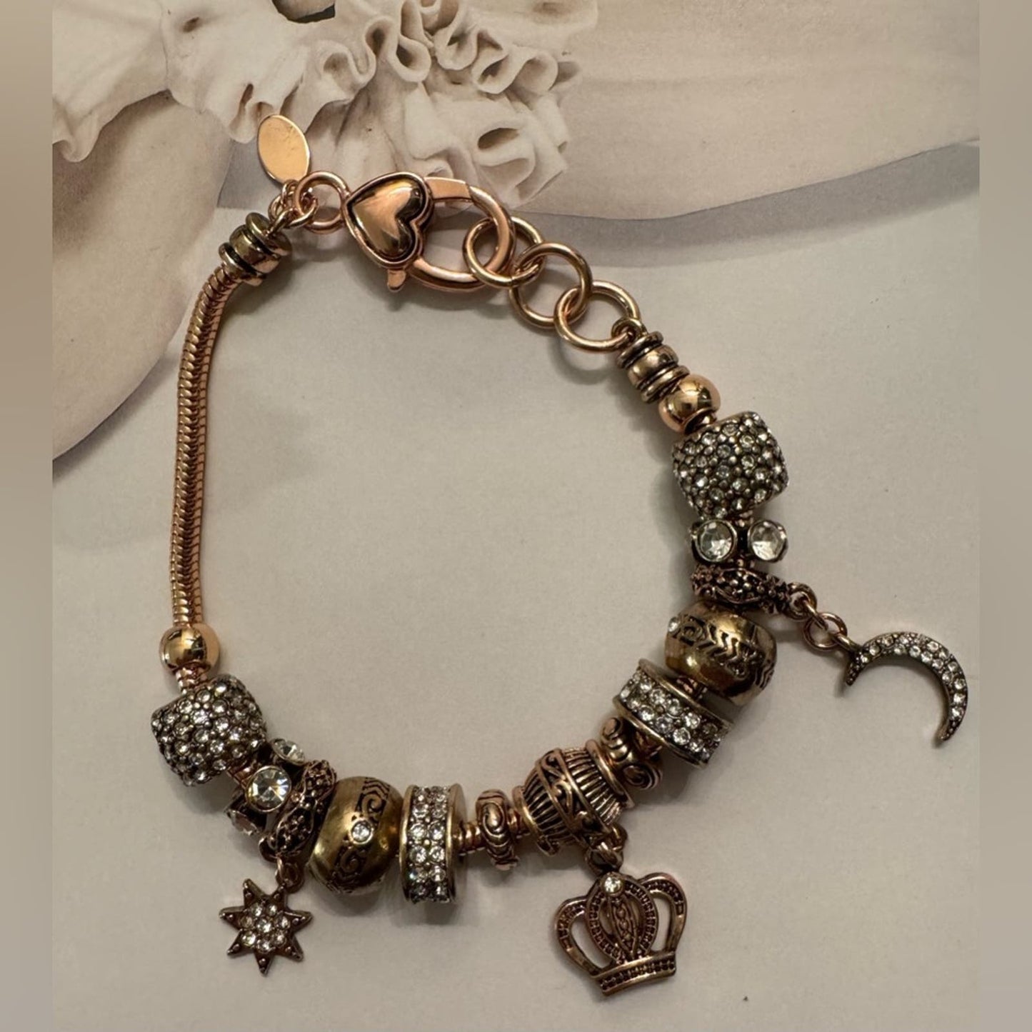 Charm Bracelet Bijoux Terner