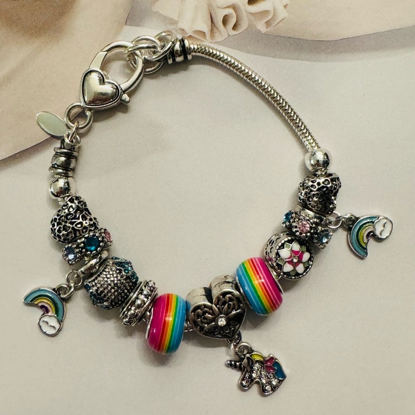 Charm Bracelet Bijoux Terner