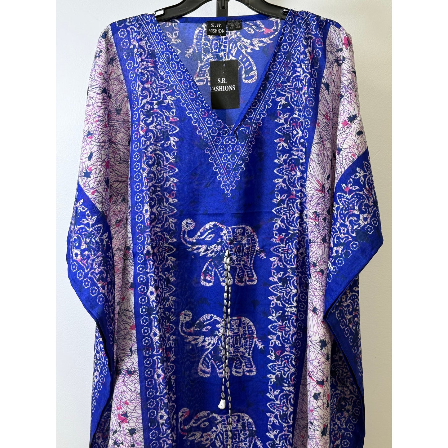 Kaftan Dresses for Women Beach Coverups, One Size Kaftans