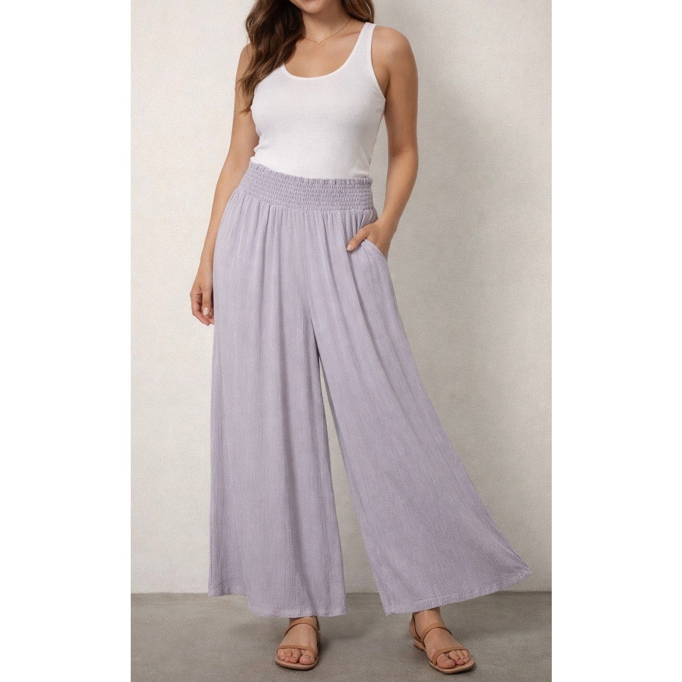 Final Touch Wide-Leg Pants – NWOT