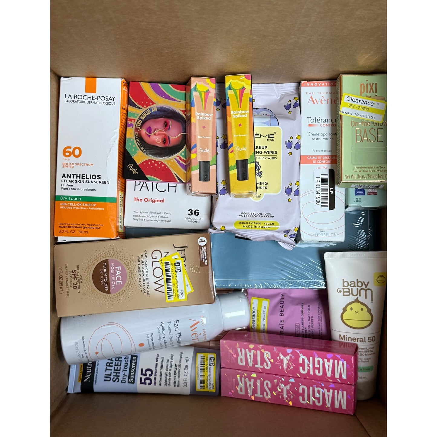 25 FOR $75 HEALTH & BEAUTY BUNDLE | Makeup • Skincare • Gift Sets • Variety Pack