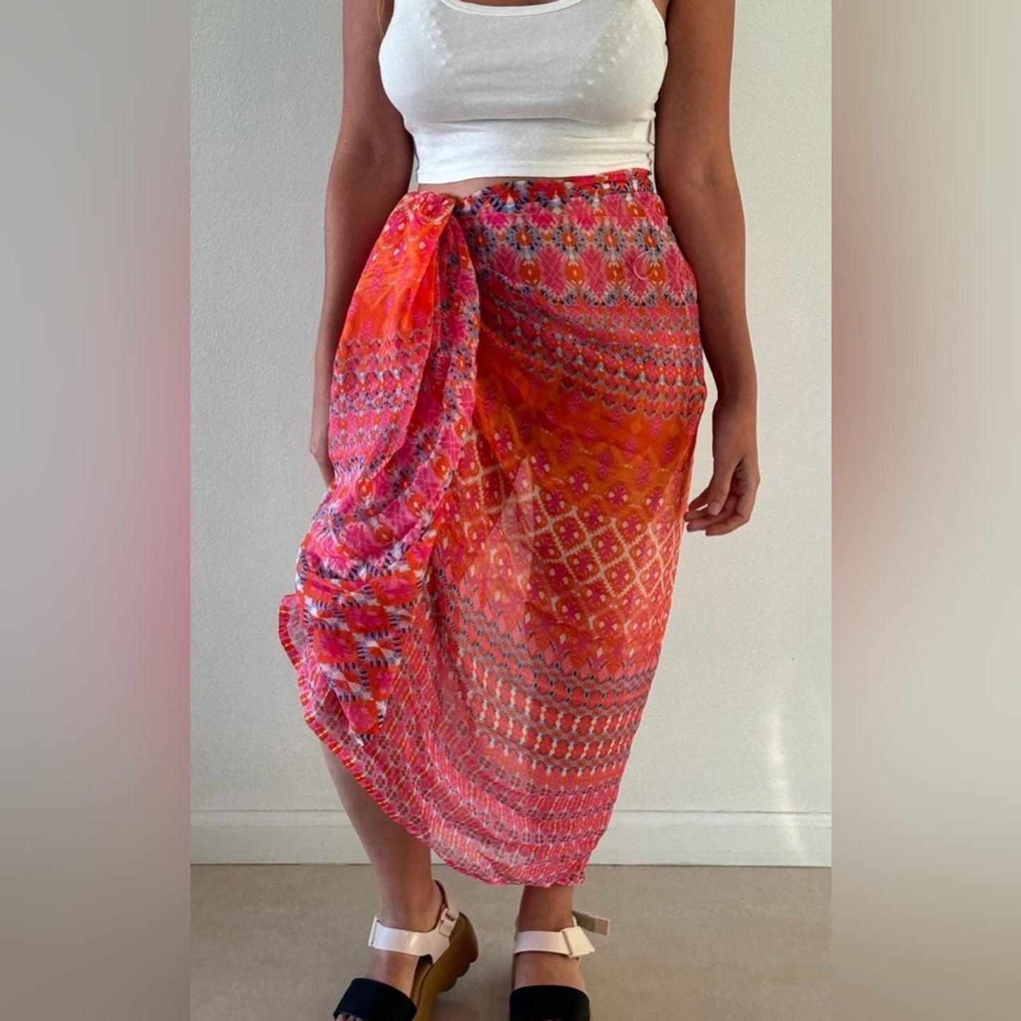 Multi-functional Pareo Skirts, Sarong