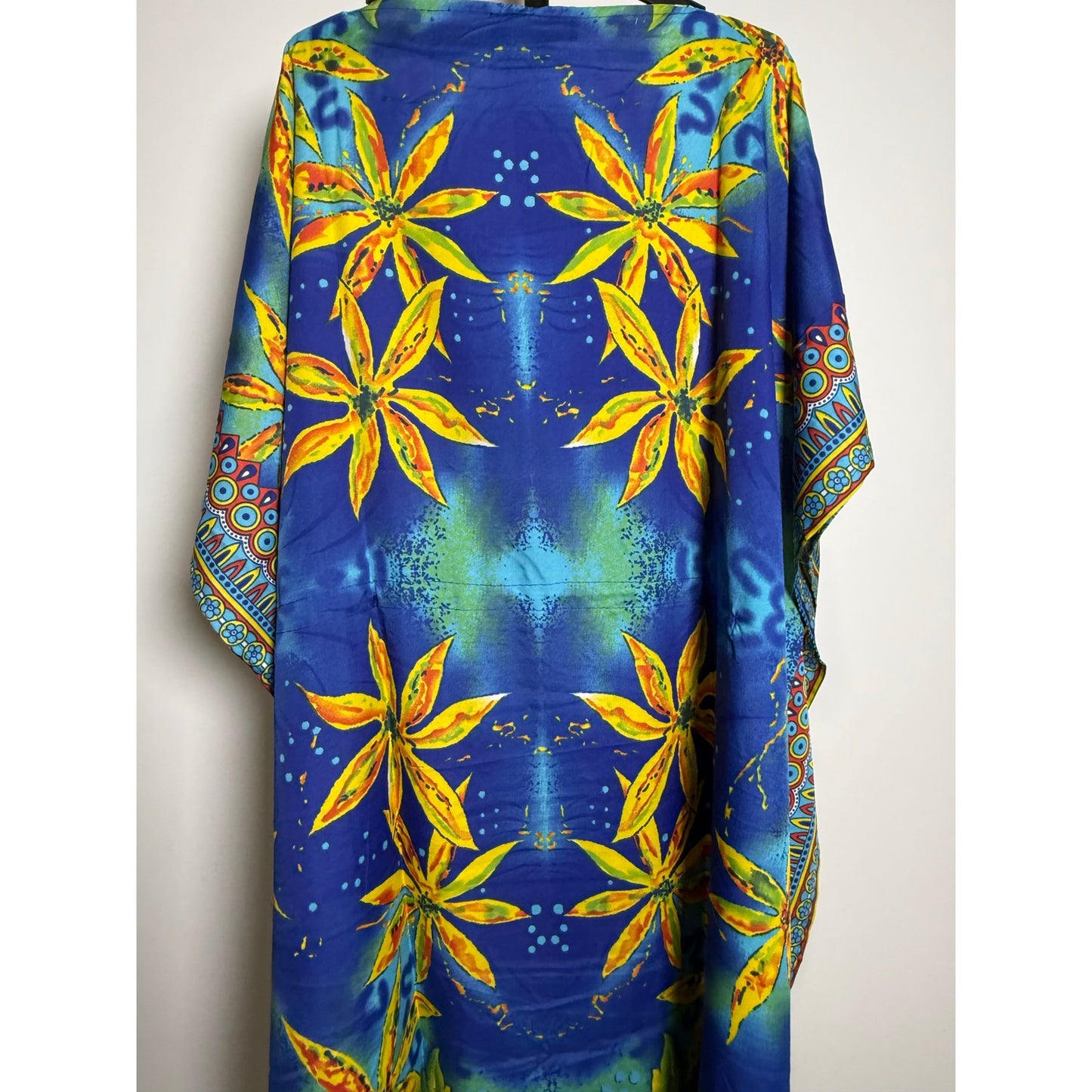 Kaftan Dresses for Women Beach Coverups, One Size Kaftans