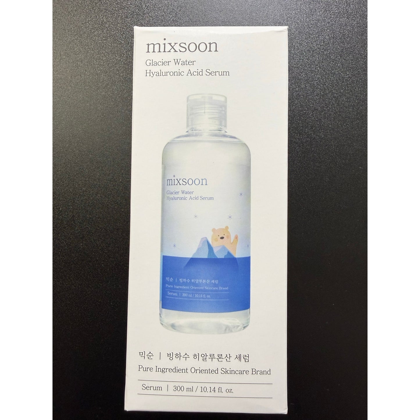 Glacier Water Hyaluronic Acid Serum