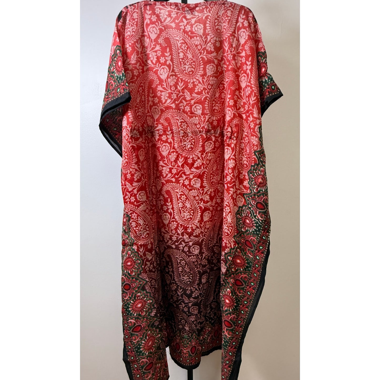 Kaftan Dresses for Women Beach Coverups, One Size Kaftans