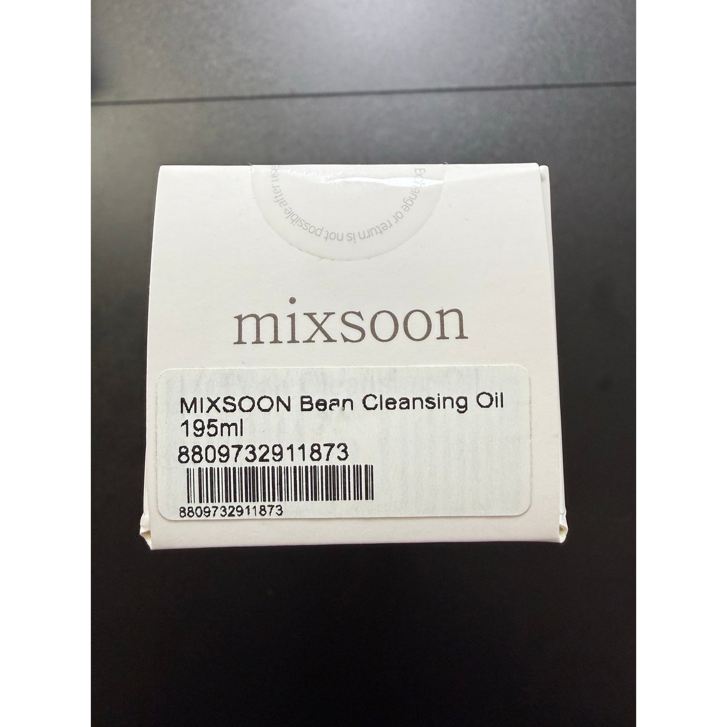 mixsoon Bean Cleansing Oil 195ml