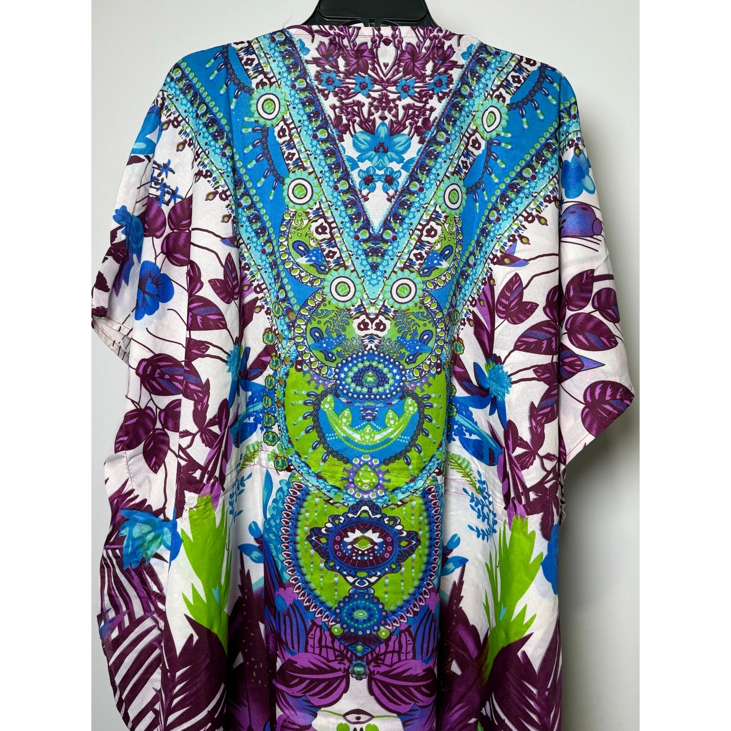 Kaftan Dresses for Women Beach Coverups, One Size Kaftans for Loungewear