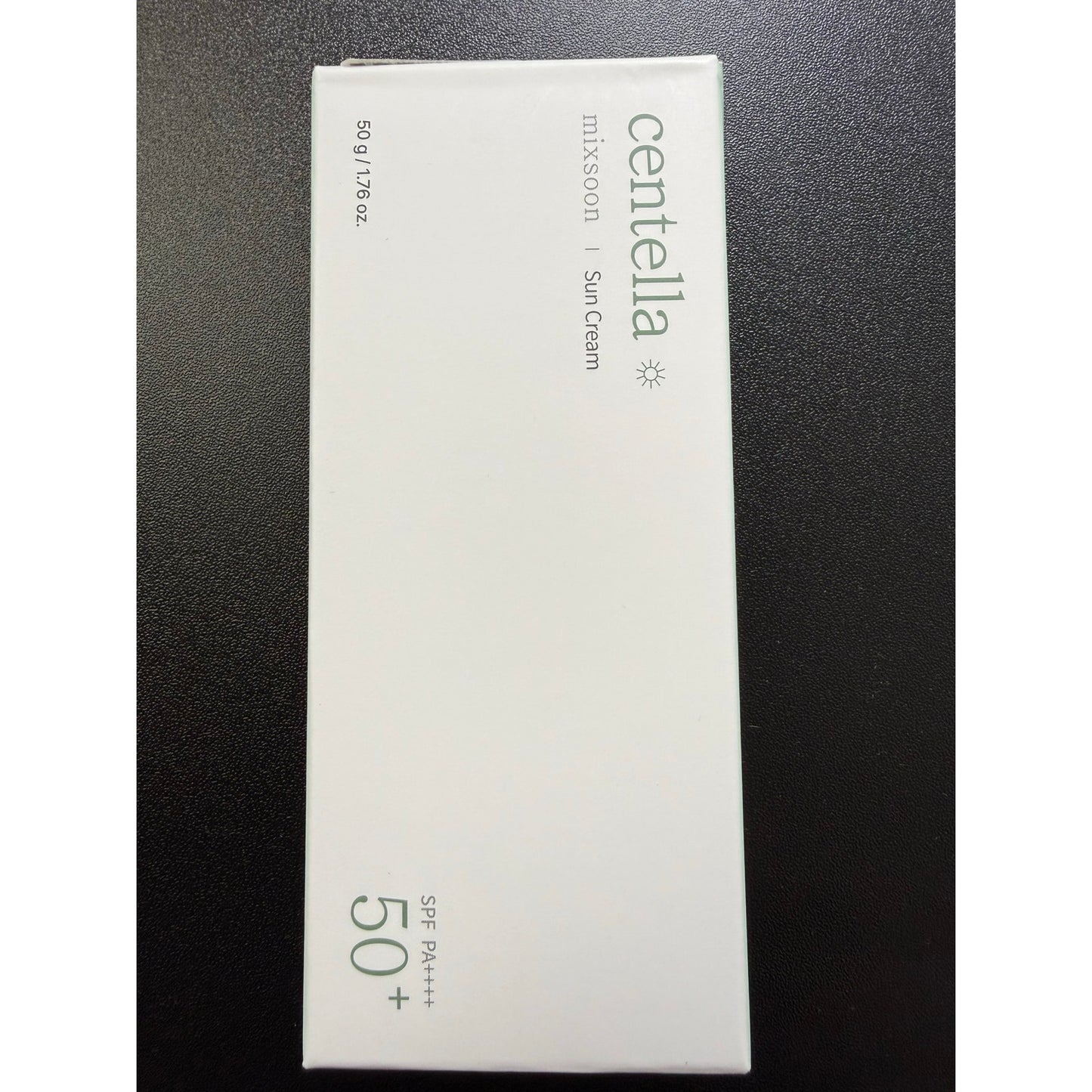 Mixsoon Centella Sun Cream 50g SPF