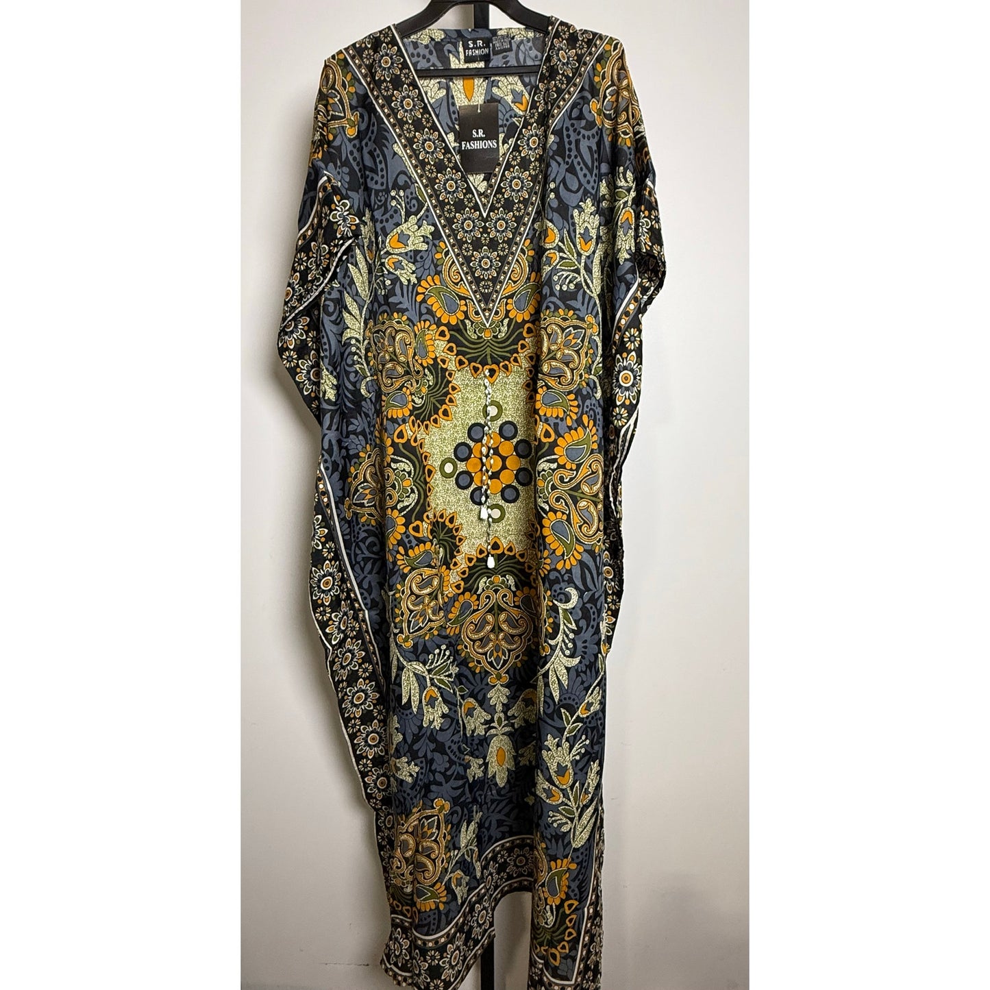 Kaftan Dresses for Women Beach Coverups, One Size Kaftans