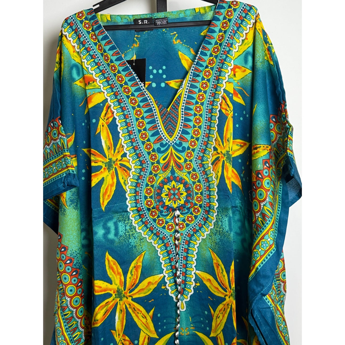 Kaftan Dresses for Women Beach Coverups, One Size Kaftans