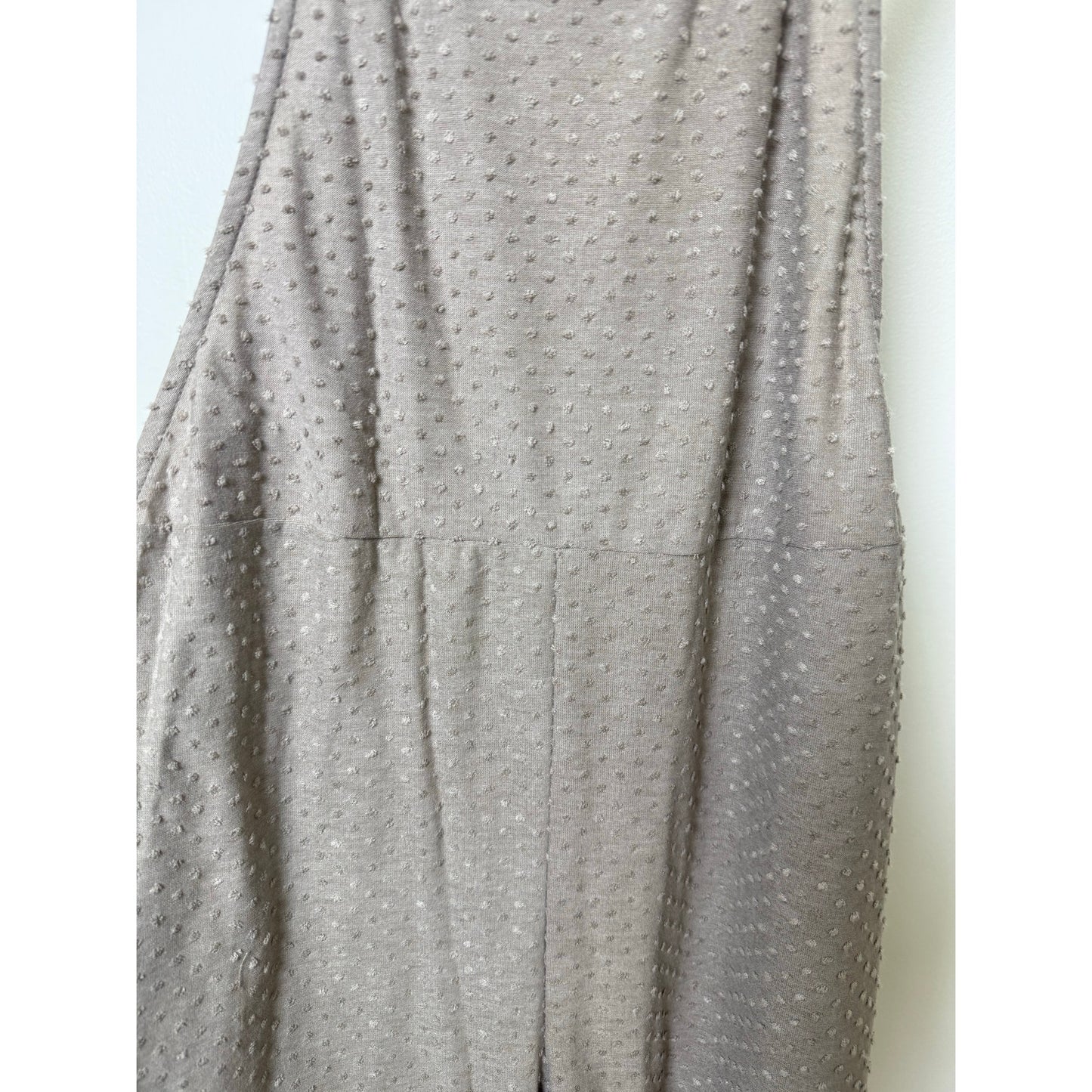 Final Touch Textured Romper – NWOT