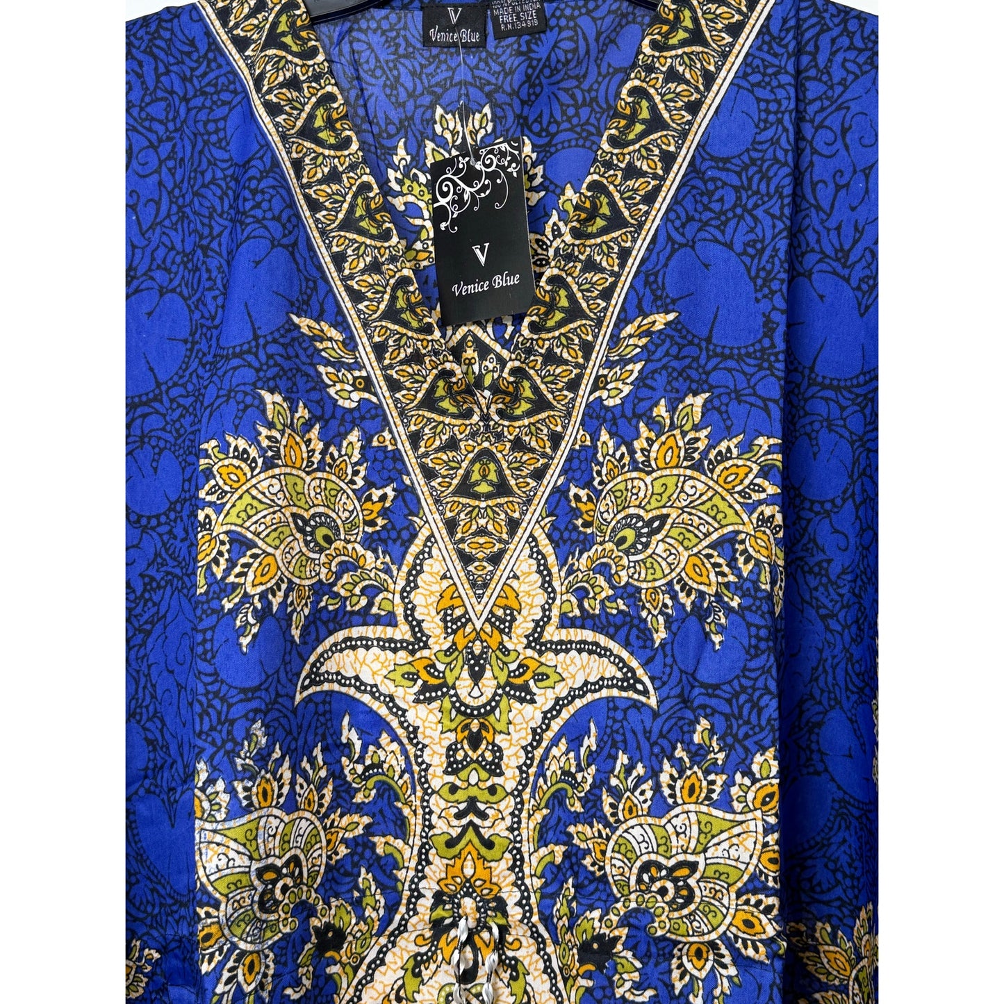 Kaftan Dresses for Women Beach Coverups, One Size Kaftans