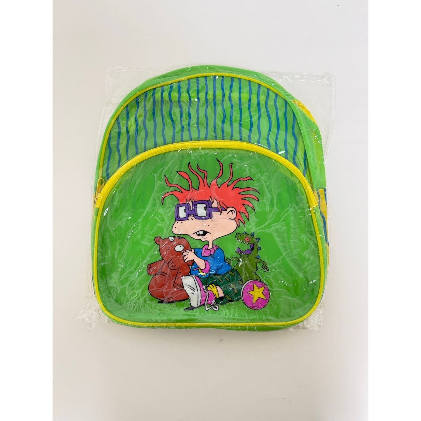 Bundle of 2 Vintage Character Kids Backpacks