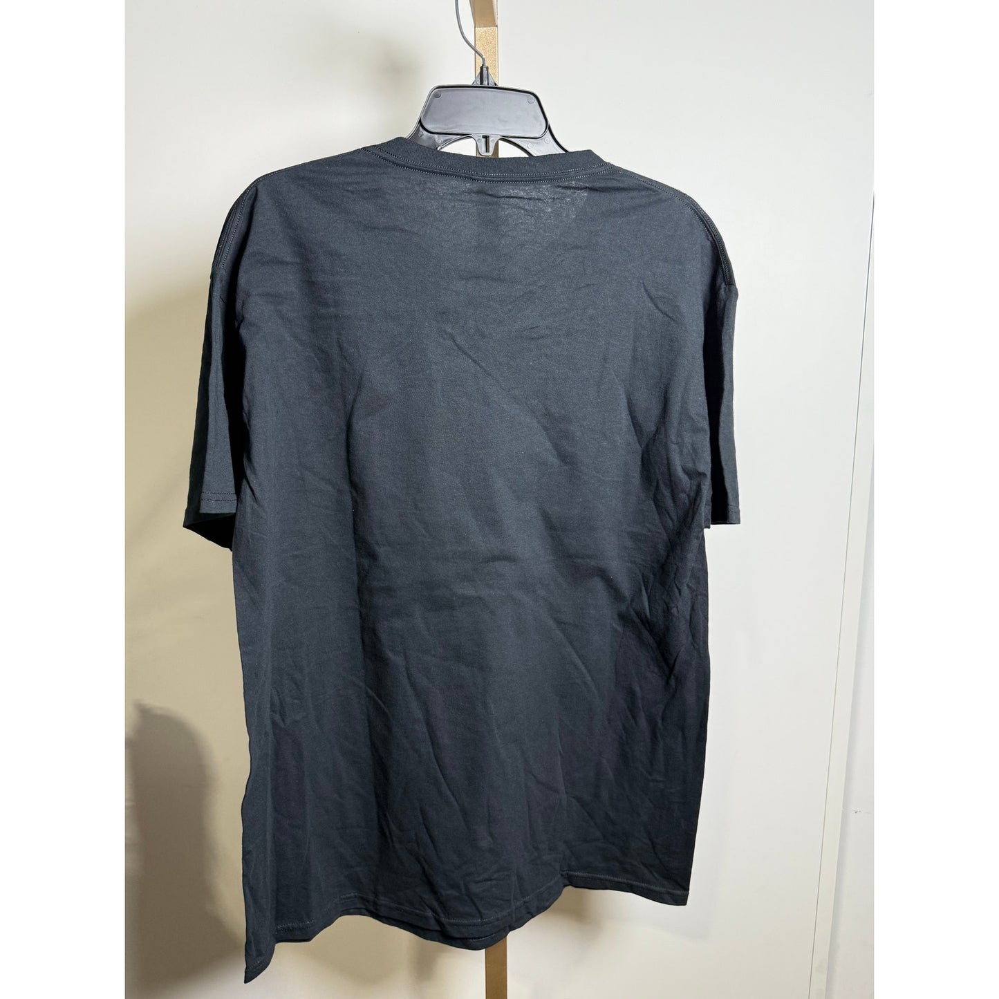 NWOT Smurfs crop top