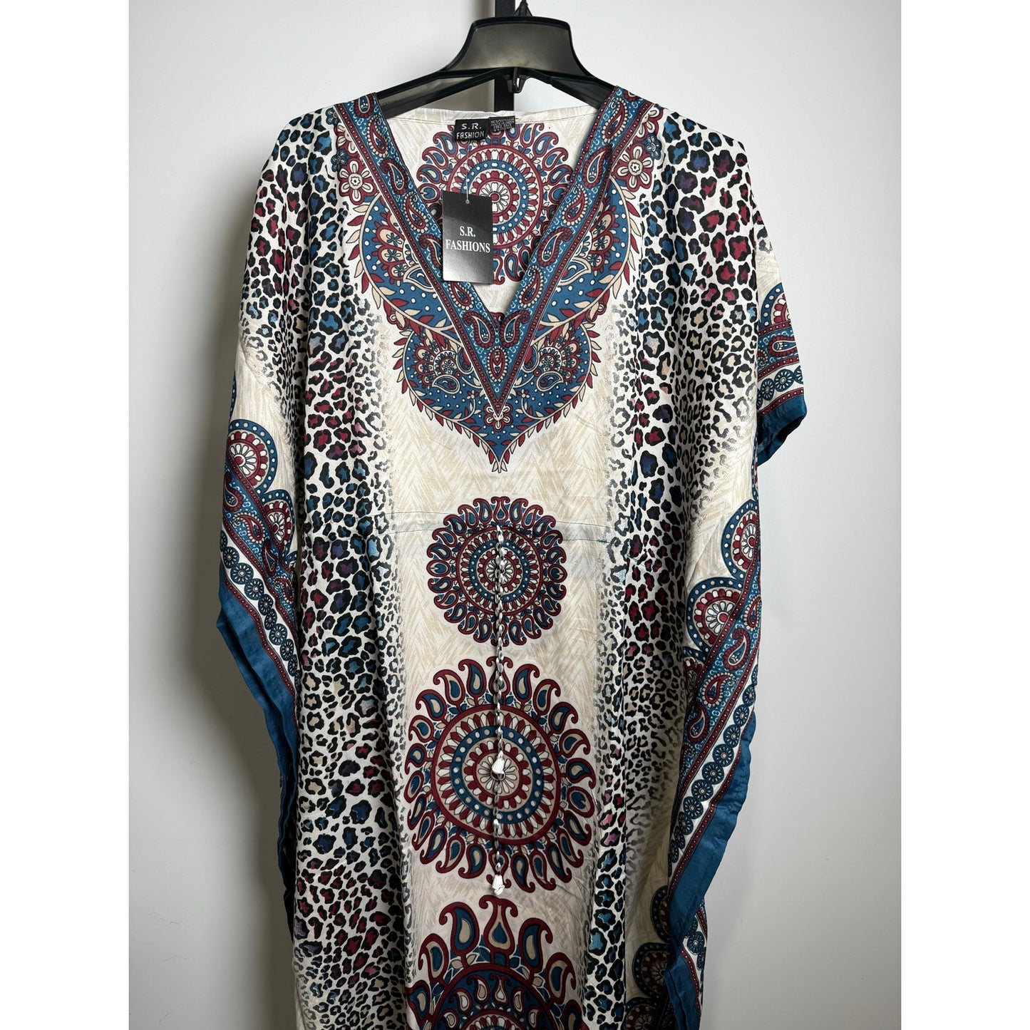 Kaftan Dresses for Women Beach Coverups, One Size Kaftans