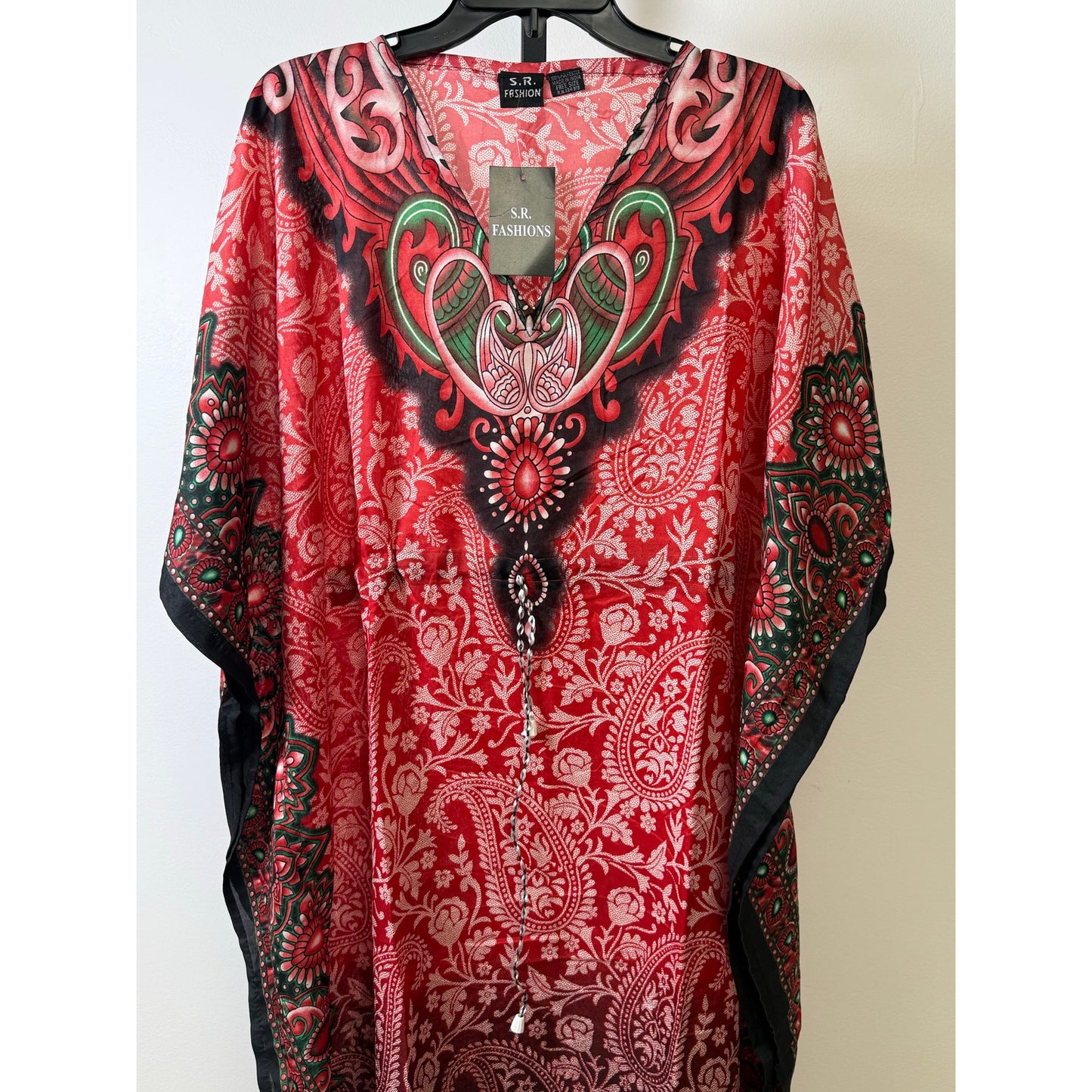 Kaftan Dresses for Women Beach Coverups, One Size Kaftans