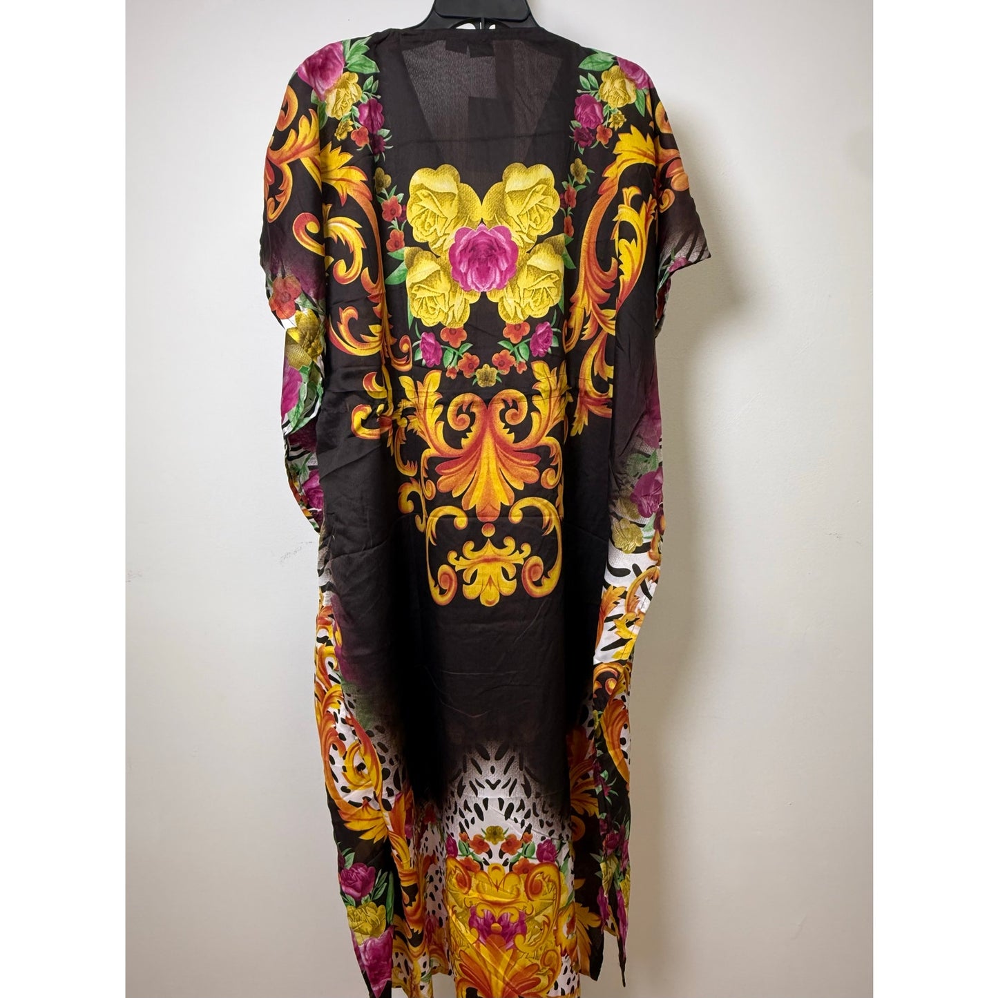 Kaftan Dresses for Women Beach Coverups, One Size Kaftans