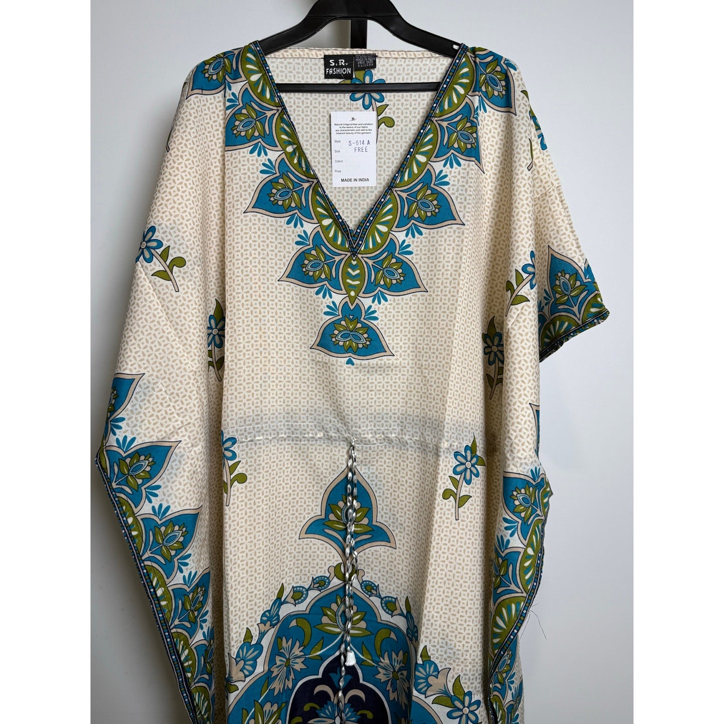 Kaftan Dresses for Women Beach Coverups, One Size Kaftans