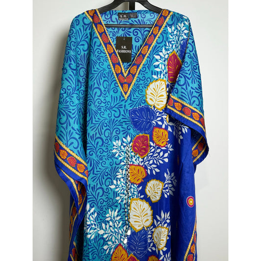 Kaftan Dresses for Women Beach Coverups, One Size Kaftans